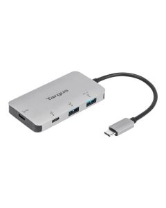 TARGUS USB-C Multi-Port Hub with 2xUSB-A