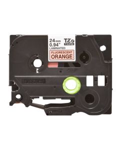 TZE-B51 neon oranssi/musta