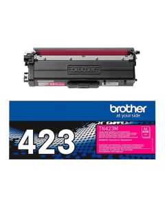 BROTHER TN-423M Jumbo inc magenta for 4000 pages