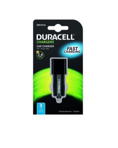 Duracell 12V tuplaUSB -autolaturi