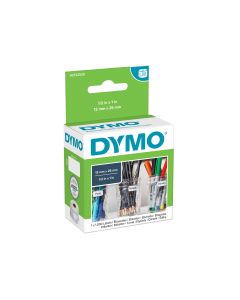 DYMO LW Yleistarra 25x13 double removable