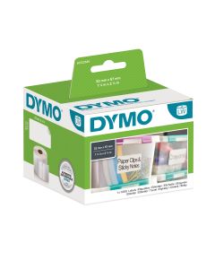 DYMO LW Yleistarra 32x57 removable