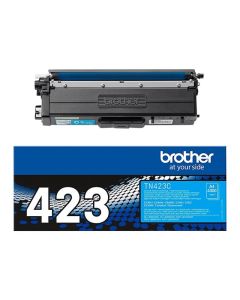 BROTHER TN-423C Jumbo inc cyan for 4.000 pages