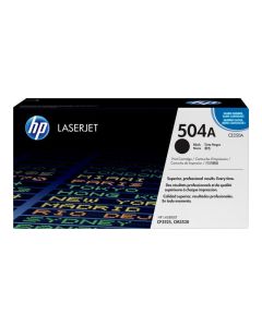 HP Toner CE250A black
