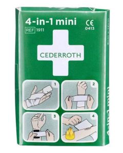 CEDERROTH PIENI ENSIAPUSIDE 1911