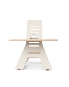 GetUpDesk Light säädettävä pöytätaso seisomatyöhön