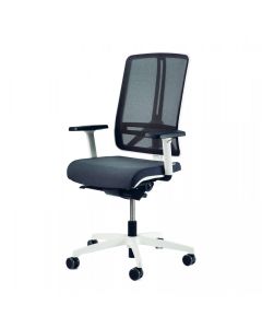 RIM Flexi 2 VAVE työtuoli musta verhoilu