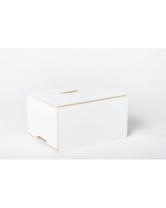 Hima Magic Boksi seisomatyöpiste - Brilliant White