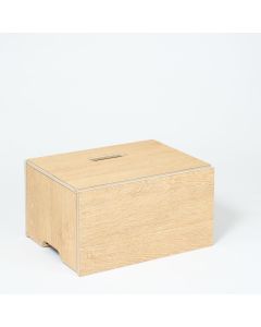 Hima Magic Boksi seisomatyöpiste - Spirited Oak