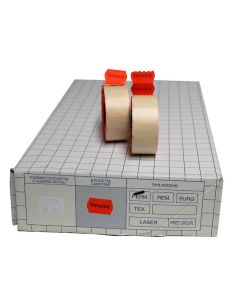 Hinnoitteluetiketti 26x16 pun. TARJ. pitävä liima