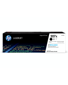 HP 207X Toner Black