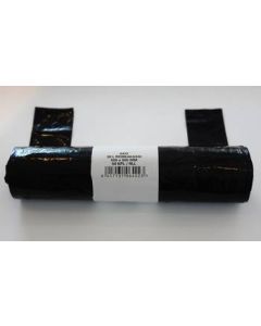 Jätekassi 30L LD 50kpl/rll