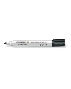 Valkotaulutussi 2mm STAEDTLER musta