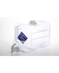 Juomakanisteri hanalla 7.6l