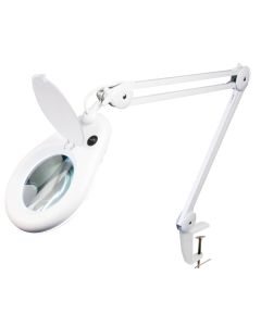 Suurennuslasivalaisin 3D HQ MAG-LAMP21