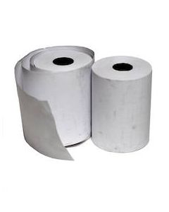 Lämpöpaperirulla 57x26x8mm/8m