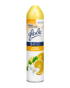 Ilmanraikastin GLADE 300ml aerosoli sitruuna