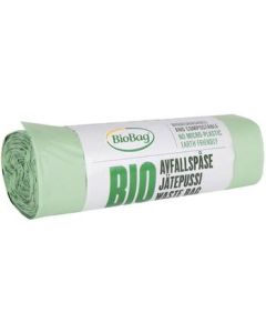 BIOBAG KOMPOSTOITUVA BIOPUSSI 35L /20  (78260)