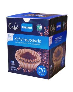 Suodatinpussi 110mm FREDMAN
valkaisematon