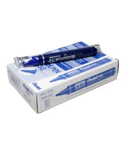 Huopakynä 2mm PENTEL pyöreä sininen