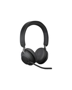 JABRA Evolve2 65 Link380a UC Stereo Black