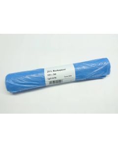 ROSKAPUSSI 25L SININEN 2550 /50