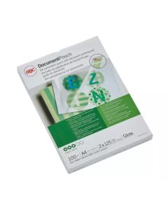GBC Laminointitasku A4 125mic 100kpl/pkt