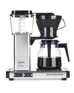 MOCCAMASTER KB741AO HOPEA KAHVINKEITIN