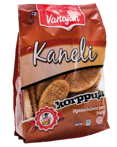 Vanajan Kanelikorppu 800 g/pss