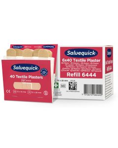 Kangaslaastari CEDERROTH 6x40kpl/pkt