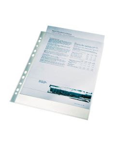 Kansiotasku U A4 105mic PP 100kpl/ltk