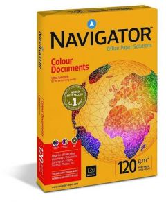 NAVIGATOR A4/120g kopiopap. 250ark/pkt