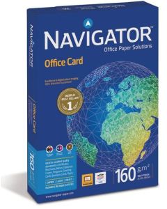 NAVIGATOR A4/160g kopiopap. 250 ark/pkt
