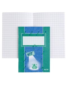 KOULUVIHKO 677 A6/20 7X7MM