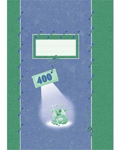 Kouluvihko A4/20 blanco