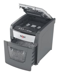 Paperintuhooja REXEL Optimum AutoF+ 50X