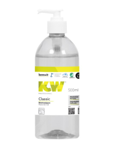 Nestesaippua 500ml KW Classic