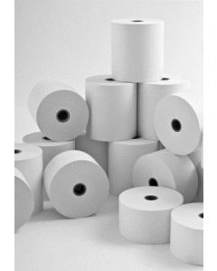 Lämpöpaperirulla 50x70x12mm/65m BPA VAPAA