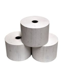 Lämpöpaperirulla 76x64x12mm/50m 5rll/pkt BPA VAPAA