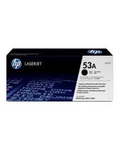 LaserJet 53A toner cartridge