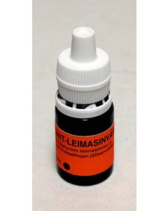 POINT LEIMASINVÄRI 10 ML MUSTA