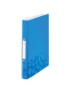 Rengaskansio Leitz WOW A4/32mm sin. 10kpl/ltk