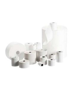 Lämpöpaperirulla 1-os 111x60/18