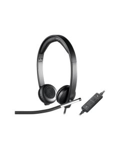 LOGI H650e Stereo Headset USB