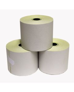 Kassarulla 2-os. 57x60x13mm/17m