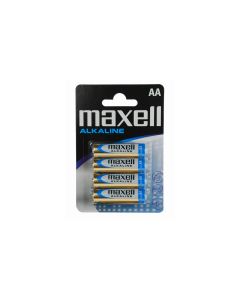 Paristo Maxell LR06 AA 4-pack