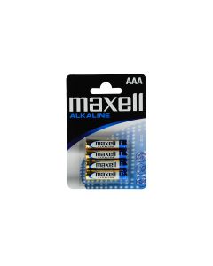 Paristo Maxell LR03 AAA 4-pack