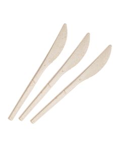 Puukuituveitsi uudelleenkäytettävä 80kpl/ pkt