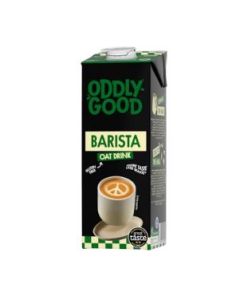 Oddlygood Barista kaurajuoma gton 1l UHT