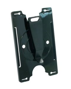 Kulkukorttikotelo 57 x 90mm musta